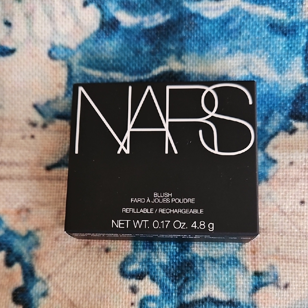 NARS Blush Orgasm - Picture 2 of 11